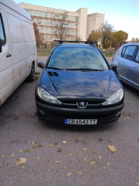 Peugeot 206, снимка 1