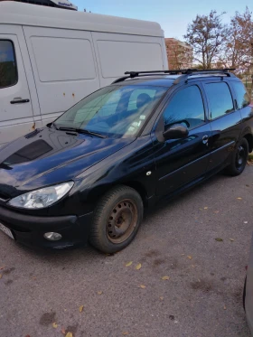 Peugeot 206, снимка 2