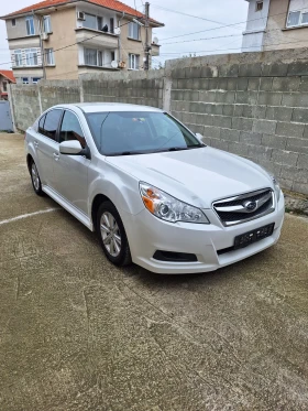 Subaru Legacy Внос ШВЕИЦАРИЯ , снимка 1