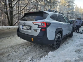 Subaru Outback Wilderness , снимка 3