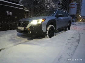 Subaru Outback Wilderness  1