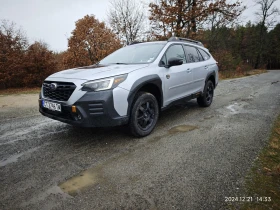 Subaru Outback Wilderness  - [1] 