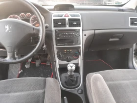 Peugeot 307 1.6 109 PS, снимка 11