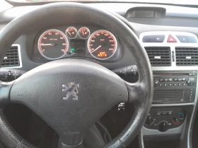 Peugeot 307 1.6 109 PS, снимка 10