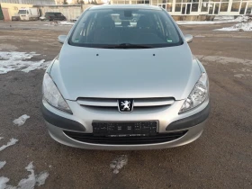 Peugeot 307 1.6 109 PS, снимка 8