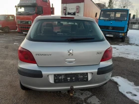 Peugeot 307 1.6 109 PS, снимка 4