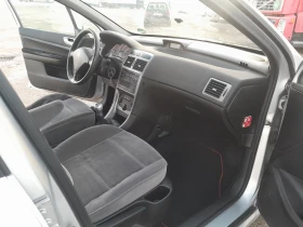 Peugeot 307 1.6 109 PS, снимка 14