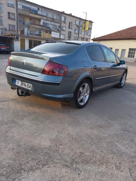 Peugeot 407 2.2i, снимка 5