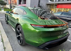 Обява за продажба на Porsche Taycan Turbo 93.4 kWh ~ 189 999 лв. - изображение 3