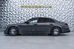 Mercedes-Benz S 63 AMG E BRABUS 930 Edition 1 * Carbon* Ceramic* NightP* - 300000 EUR - 91996381 | Car24.bg