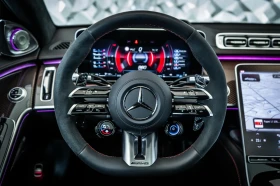 Mercedes-Benz S 63 AMG E BRABUS 930 Edition 1 * Carbon* Ceramic* NightP* , снимка 10