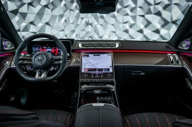 Mercedes-Benz S 63 AMG E BRABUS 930 Edition 1 * Carbon* Ceramic* NightP* , снимка 11