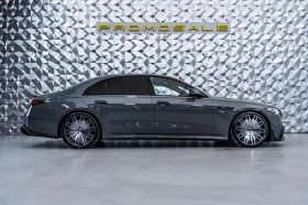 Mercedes-Benz S 63 AMG E BRABUS 930 Edition 1 * Carbon* Ceramic* NightP* , снимка 6