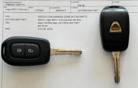 Dacia Logan MCV 1.5 DCI LAUREATE | Mobile.bg    2