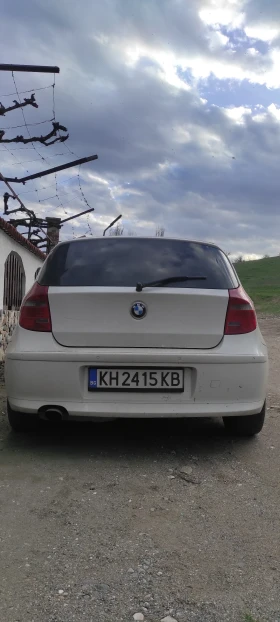 BMW 116 116i, снимка 3