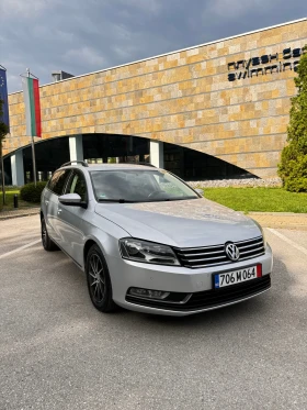 Обява за продажба на VW Passat 2.0TDI 140к.с. DSG ~13 999 лв. - изображение 1