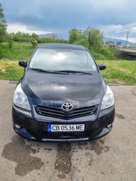 Обява за продажба на Toyota Verso ~9 400 лв. - изображение 1