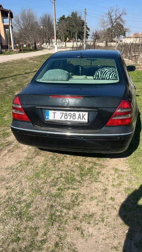 Обява за продажба на Mercedes-Benz E 270 ~10 750 лв. - изображение 3