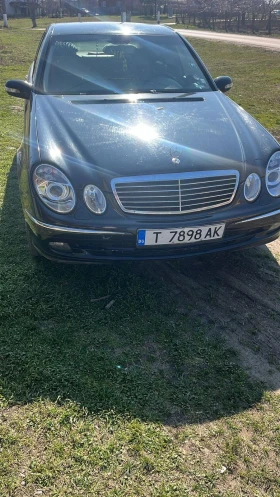 Обява за продажба на Mercedes-Benz E 270 ~10 750 лв. - изображение 1
