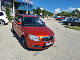 Skoda Fabia 1.2i 