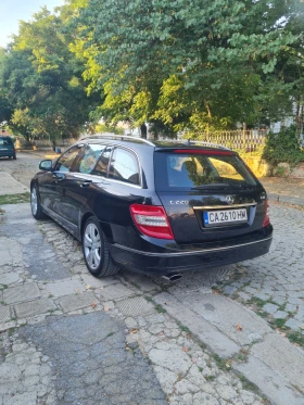 Mercedes-Benz C 220 Cdi Avantgarde | Mobile.bg    5