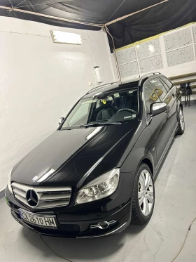 Обява за продажба на Mercedes-Benz C 220 Cdi Avantgarde ~10 497 лв. - изображение 1