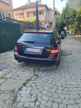 Mercedes-Benz C 220 Cdi Avantgarde | Mobile.bg    4
