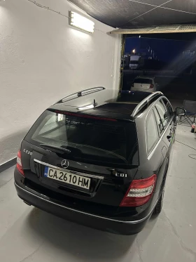 Обява за продажба на Mercedes-Benz C 220 Cdi Avantgarde ~10 497 лв. - изображение 2