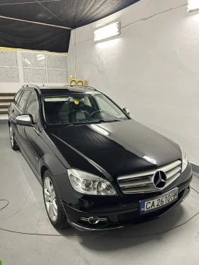 Обява за продажба на Mercedes-Benz C 220 Cdi Avantgarde ~10 497 лв. - изображение 1