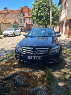 Обява за продажба на Mercedes-Benz C 220 Cdi Avantgarde ~11 999 лв. - изображение 1