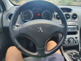 Peugeot 308 1.6Hdi | Mobile.bg    8