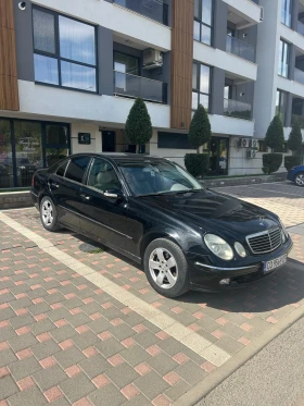 Обява за продажба на Mercedes-Benz E 220 ~4 299 лв. - изображение 1