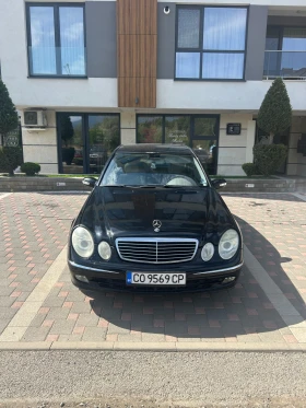 Обява за продажба на Mercedes-Benz E 220 ~4 299 лв. - изображение 1