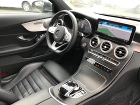 Обява за продажба на Mercedes-Benz C 300 COUPE/4M/258HP/BURMESTER/NAVI/LED/CAM/DIGITAL/736f ~74 699 лв. - изображение 11