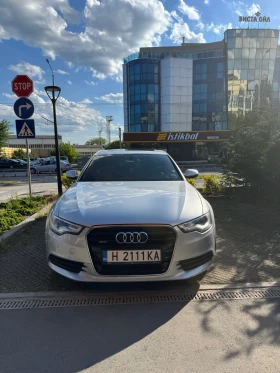 Обява за продажба на Audi A6 3.0tdi quattro ~27 200 лв. - изображение 1