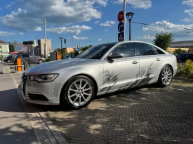 Обява за продажба на Audi A6 3.0tdi quattro ~27 200 лв. - изображение 4