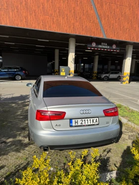Обява за продажба на Audi A6 3.0tdi quattro ~27 200 лв. - изображение 5