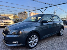 Skoda Fabia 1.4 TDI ТОП СЪСТОЯНИЕ | EURO 6B