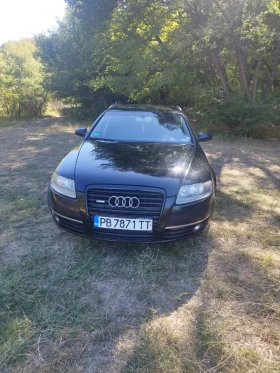 Обява за продажба на Audi A6 S-lain ~7 400 лв. - изображение 1