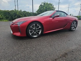 Lexus LC * LC 500 * CARFAX * БЕЗ ПЪРВОНАЧАЛНА ВНОСКА