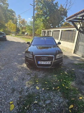     Audi A8 2.8 fsi benzin 