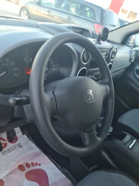 Peugeot Partner 1.6HDI DIZEL Нов внос топ състояние - 8500 лв. / 4345.98 € - 79151376 16