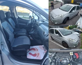 Peugeot Partner 1.6HDI DIZEL Нов внос топ състояние - 8500 лв. / 4345.98 € - 79151376 9