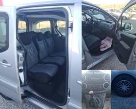 Peugeot Partner 1.6HDI DIZEL Нов внос топ състояние - 8500 лв. / 4345.98 € - 79151376 3