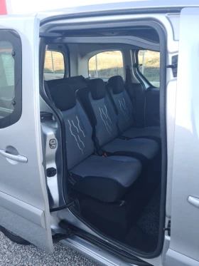 Peugeot Partner 1.6HDI DIZEL Нов внос топ състояние - 8500 лв. / 4345.98 € - 79151376 17