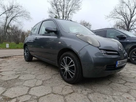 Nissan Micra 1.2, снимка 4