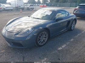 Porsche Cayman 718  - 44500 лв. / 22752.49 € - 44972111 3