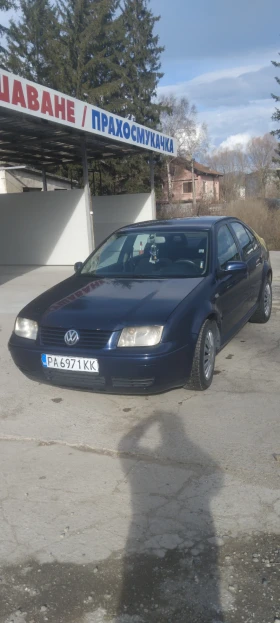 VW Bora 1.9, снимка 9