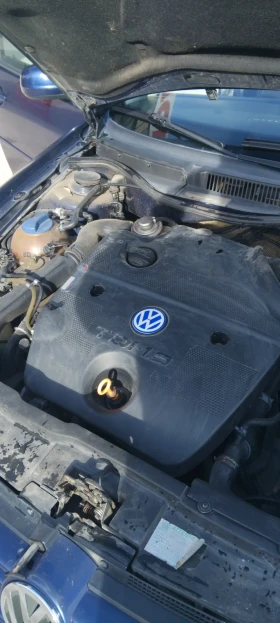 VW Bora 1.9, снимка 3