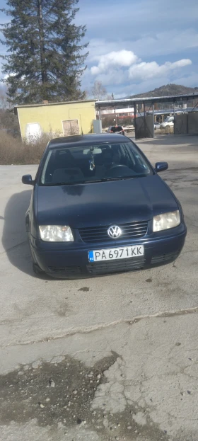 VW Bora 1.9, снимка 8